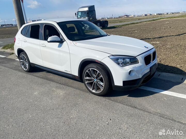 BMW X1 E84 в рахбор