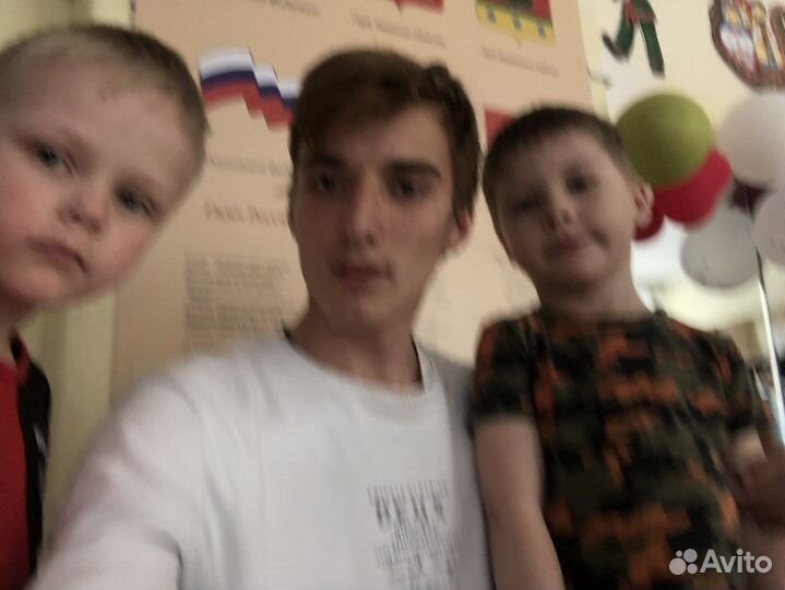 Детский аниматор