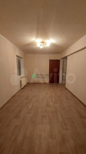 2-к. квартира, 51,6 м², 1/5 эт.