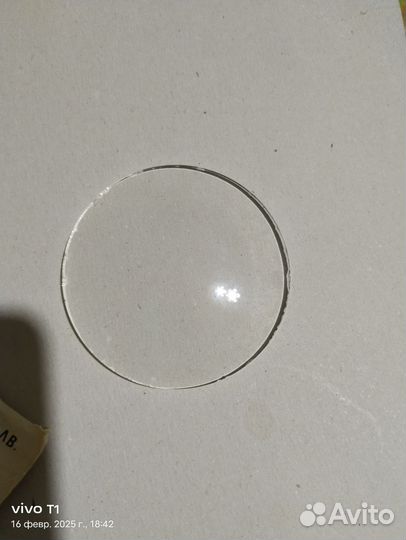 Линзы для очков