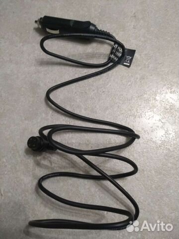 Кабель зарядки для Garmin 60 серии