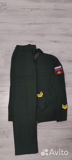 Офисная форма одежды военная,штаны,китель