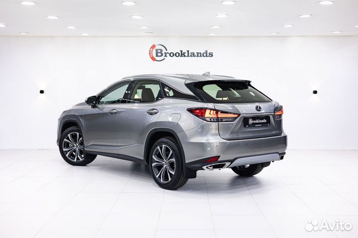 Lexus RX 2.0 AT, 2022, 40 км