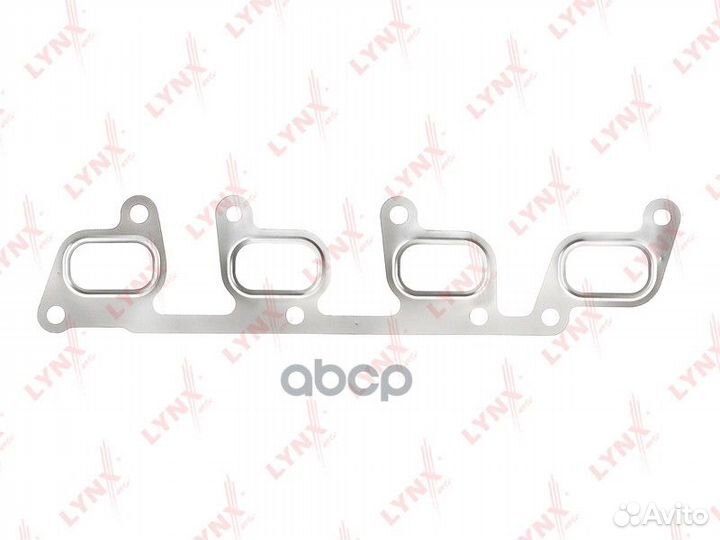 Прокладка выпускного коллектора SG0404 lynxauto