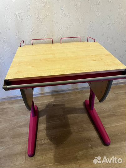 Детская растущая парта