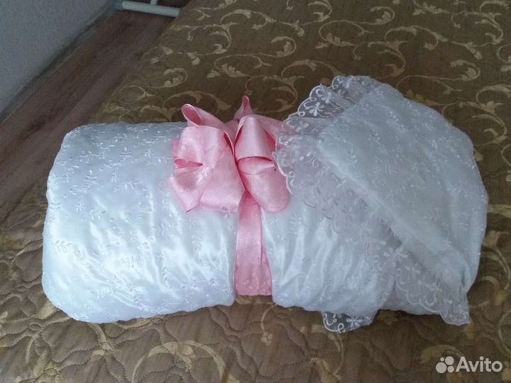 Детское одеяло