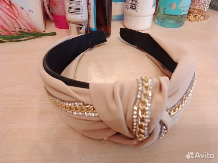 Ободок для волос