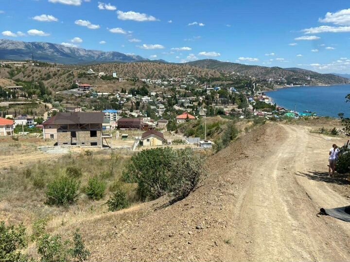 Участок 8 сот. (ИЖС)