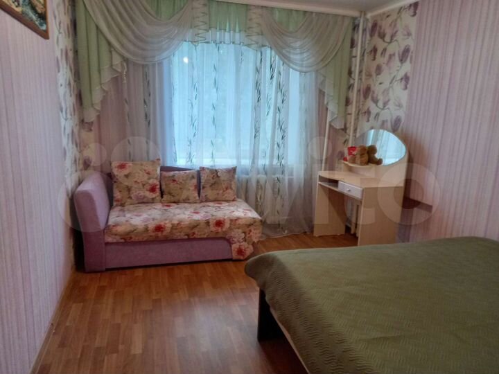 2-к. квартира, 48 м², 3/9 эт.