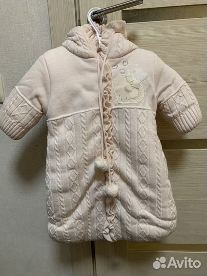 Конверт для девочки 62