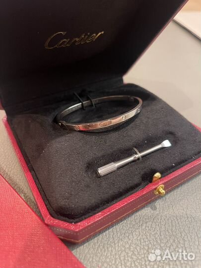 Браслет Cartier Love small