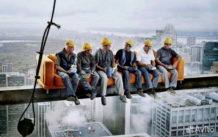 Требуются штукатуры вахта