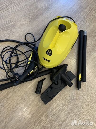 Пароочиститель Кёрхер Karcher SC 2