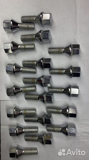 Болты колесные ваз