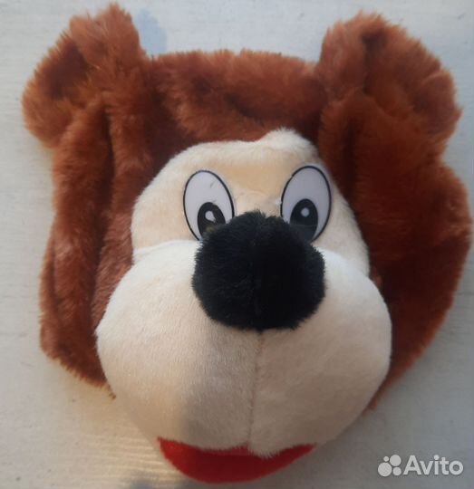 Костюм медведя детский