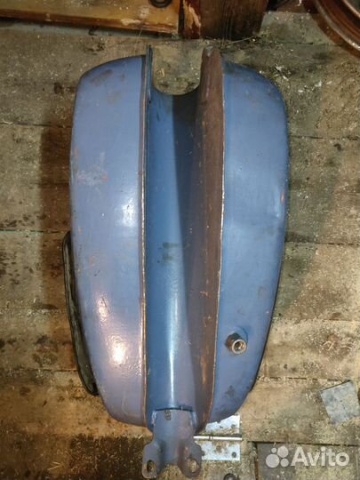 Бак на мотоцикл Иж