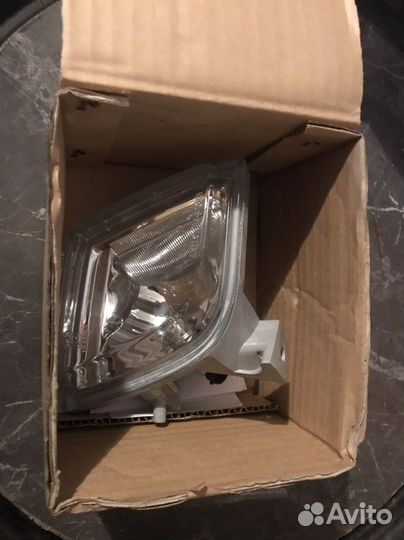 Противотуманная фара Mazda 6 gh