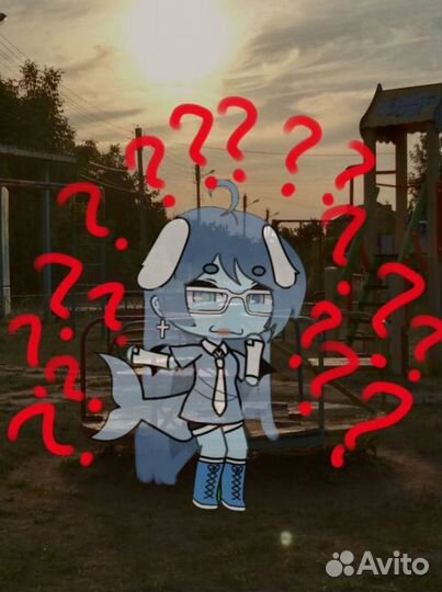 Гача обработка на заказ