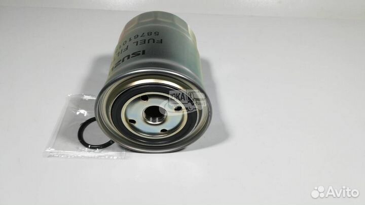 Фильтр топливный NQR75 E3