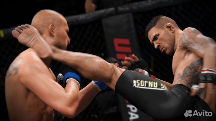 Игра UFC 2 для XBox One