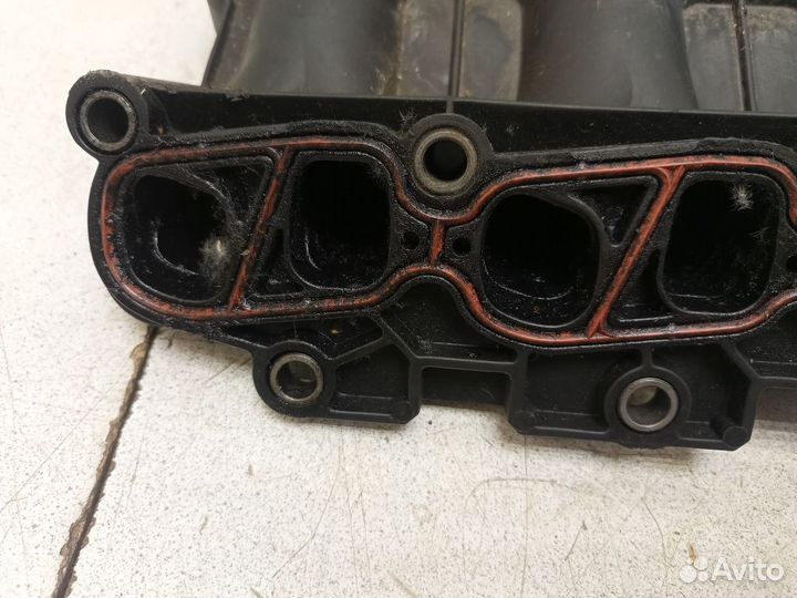 Впускной коллектор Фиат