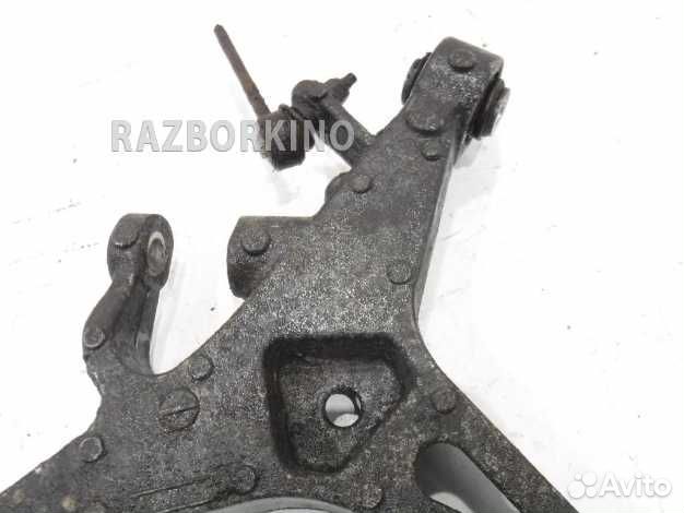 Рычаг задний нижний левый