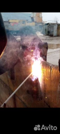 Сварочные работы