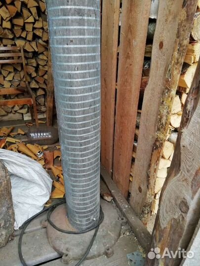 Камин электрический бу