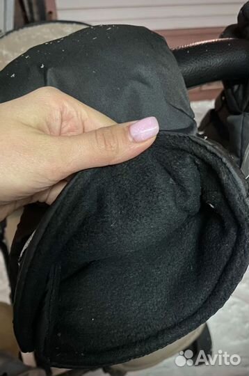 Муфта, варежка для коляски