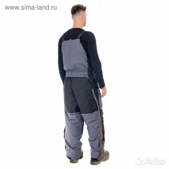 Костюм Siberia, ткань Breathable, размер 48-50, ро