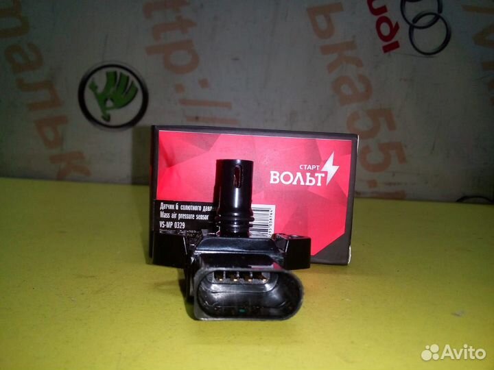 Датчик абсолютного давления Daewoo Chevrolet Заз