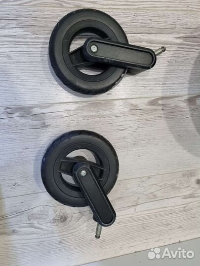 Коляска silver cross