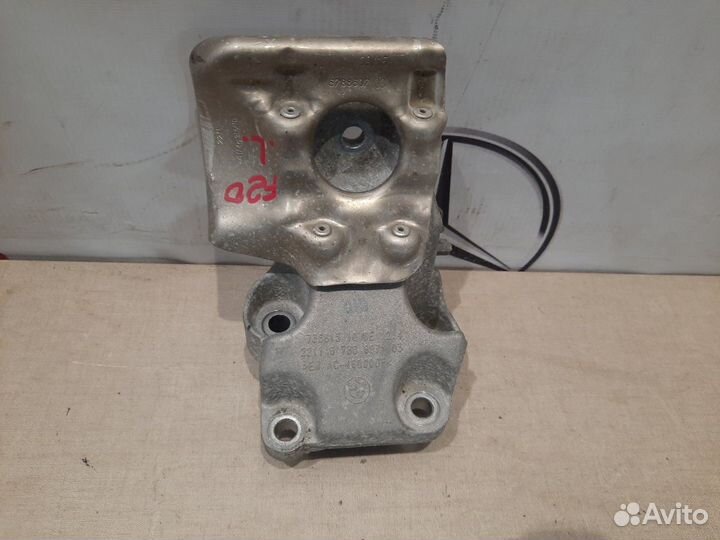 Кронштейн двигателя левый Bmw 118 F20 N13B16 2015