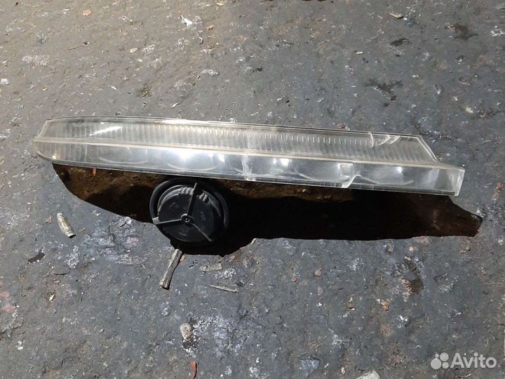 Фара дневного света Ауди А6 С6 оригинал