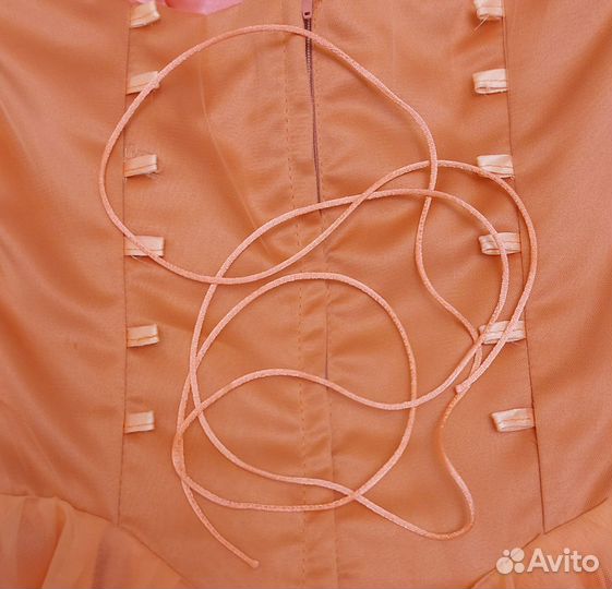 Нарядное платье