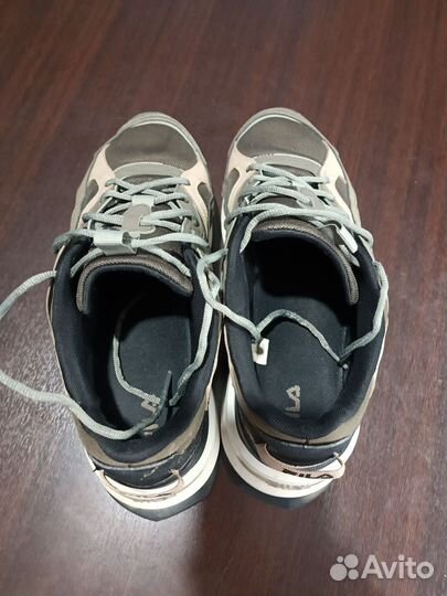 Кроссовки мужские fila explore 45