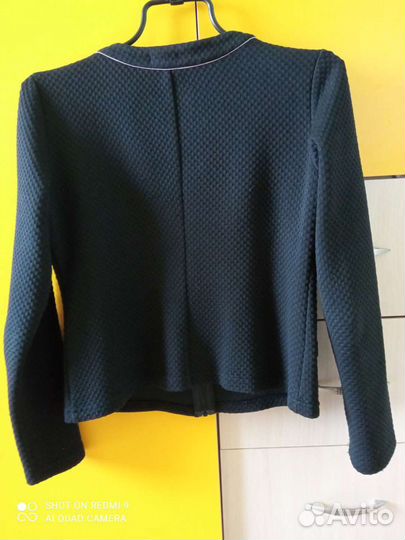 Жакет школьный для девочки