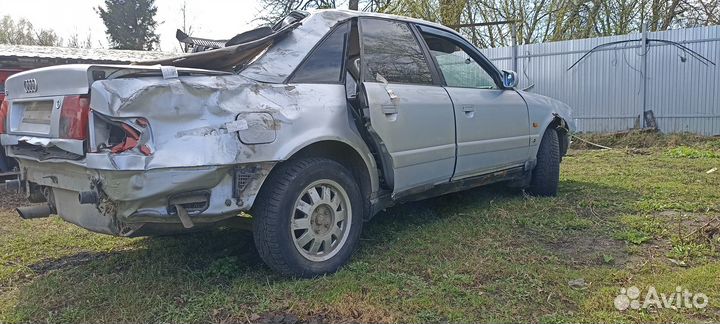 Двигатель ADR 1.8 Ауди А6