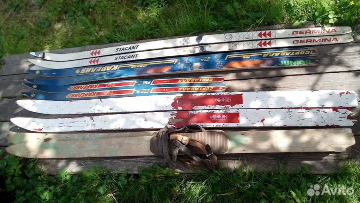 Лыжи охотничьи