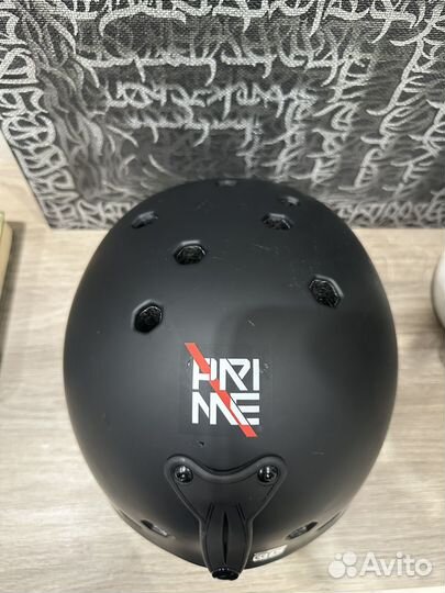 Шлем горнолыжный prime