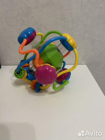 Развивающие игрушки