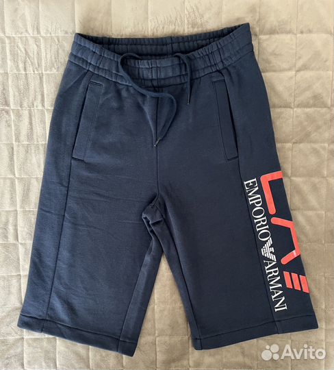 Шорты emporio armani оригинал