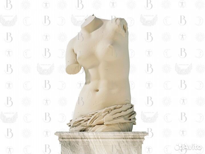 Торс Венеры Милосской 75 см