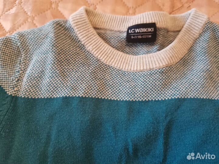 Джемпер для мальчика