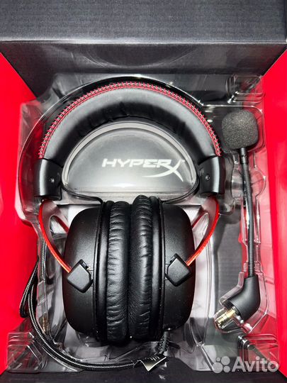 Наушники Hyperx cloud 2
