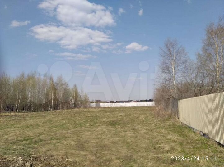 Участок 25 сот. (ИЖС)