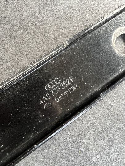 Петли капота audi a6/ 100 c4