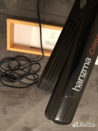 Плойка гофре