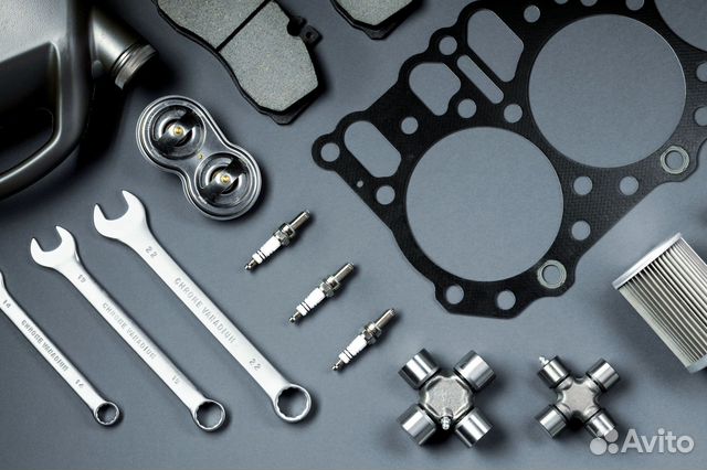 Колодки тормозные