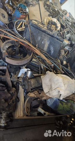 Запчасти на Газ 21 волга